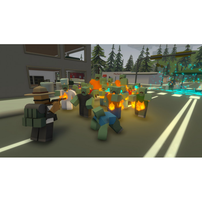 Unturned