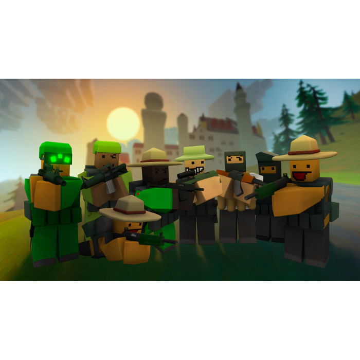 Unturned