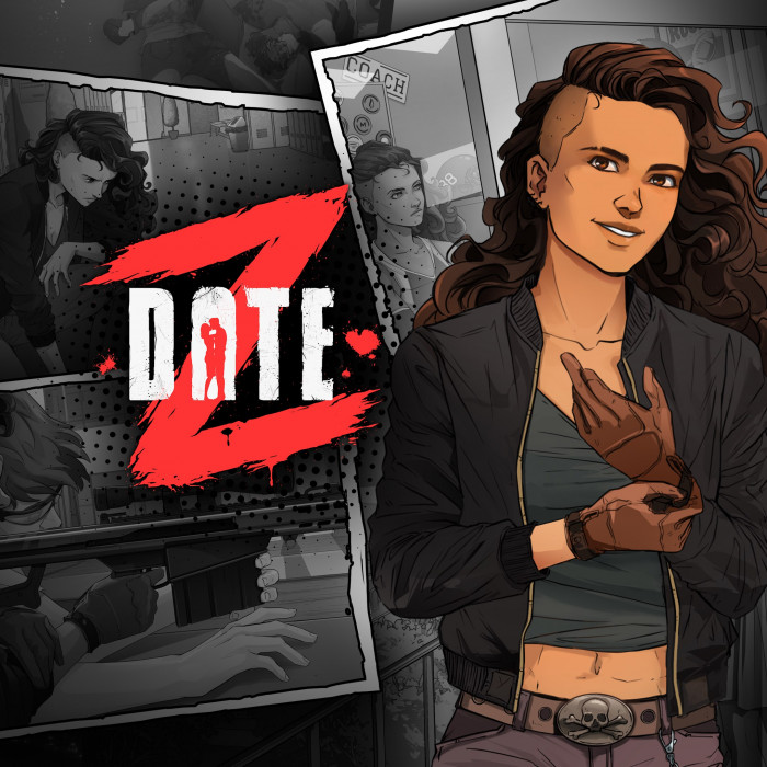 Date Z - Alicia Romance Pack