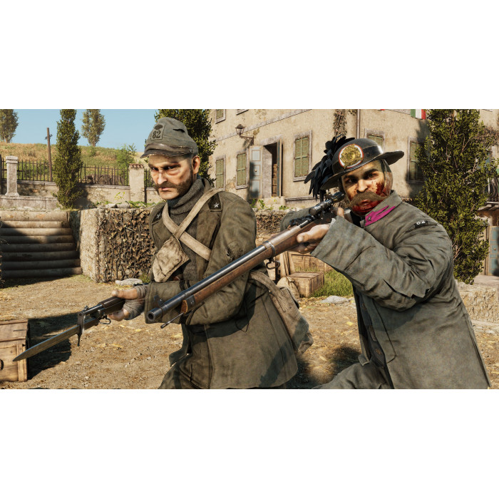 Isonzo - Shellshocked Units Pack