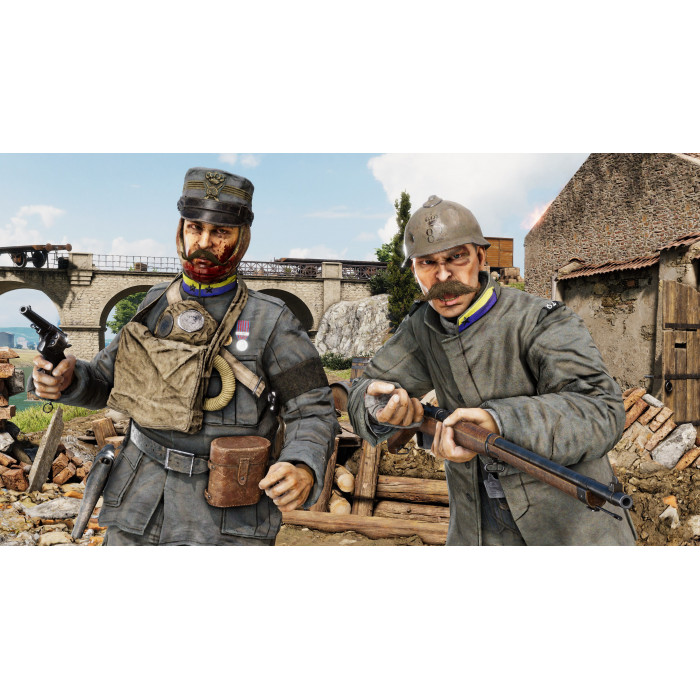 Isonzo - Shellshocked Units Pack