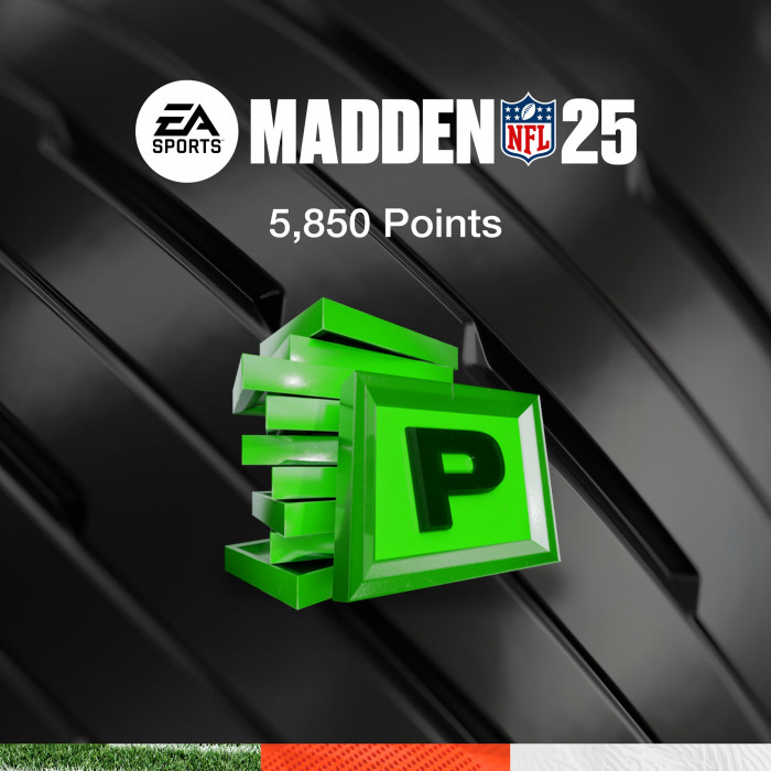 Madden NFL 25 - 5850 Madden Points