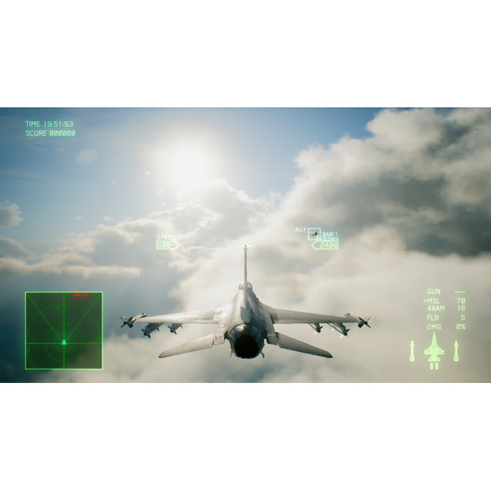 ACE COMBAT™ 7: SKIES UNKNOWN - TOP GUN: Maverick Ultimate Edition