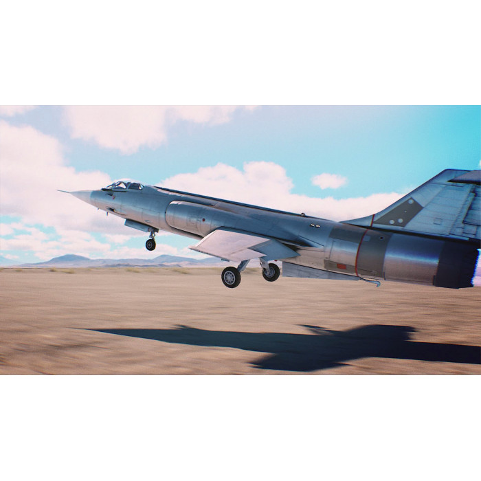 ACE COMBAT™ 7: SKIES UNKNOWN - TOP GUN: Maverick Ultimate Edition