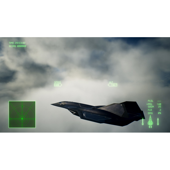 ACE COMBAT™ 7: SKIES UNKNOWN - TOP GUN: Maverick Ultimate Edition