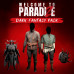 Welcome to ParadiZe - Dark Fantasy Cosmetic Pack