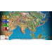 Ticket to Ride: Legendary Asia Expansion