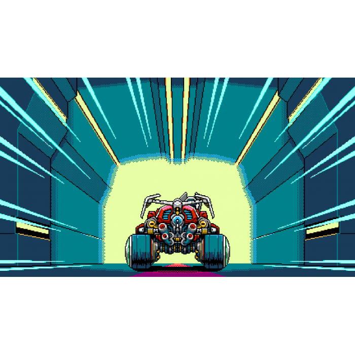 Blaster Master Zero 3