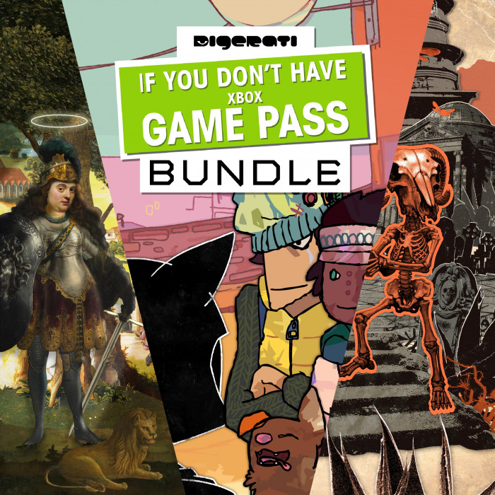 Digerati Presents: If You Don't Have Xbox Game Pass Bundle