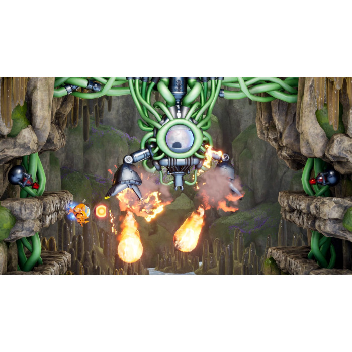 R-Type Final 2: DLC Set 7