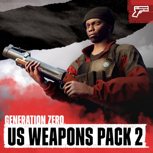 Generation Zero® - US Weapons Pack 2