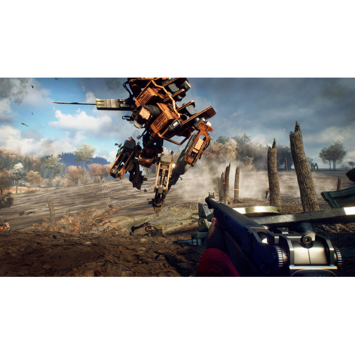 Generation Zero® - US Weapons Pack 2