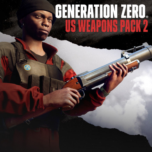 Generation Zero® - US Weapons Pack 2