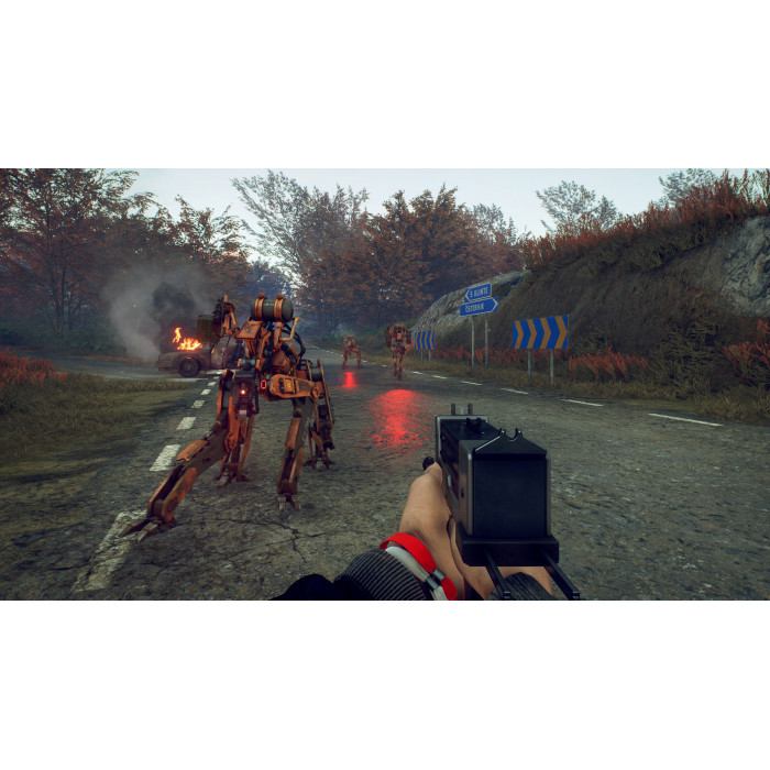 Generation Zero® - US Weapons Pack 2