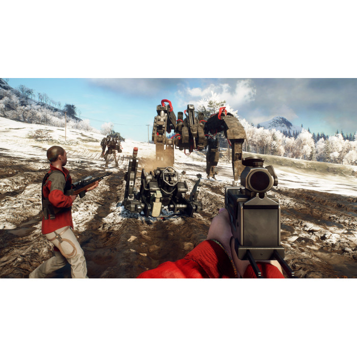 Generation Zero® - US Weapons Pack 2