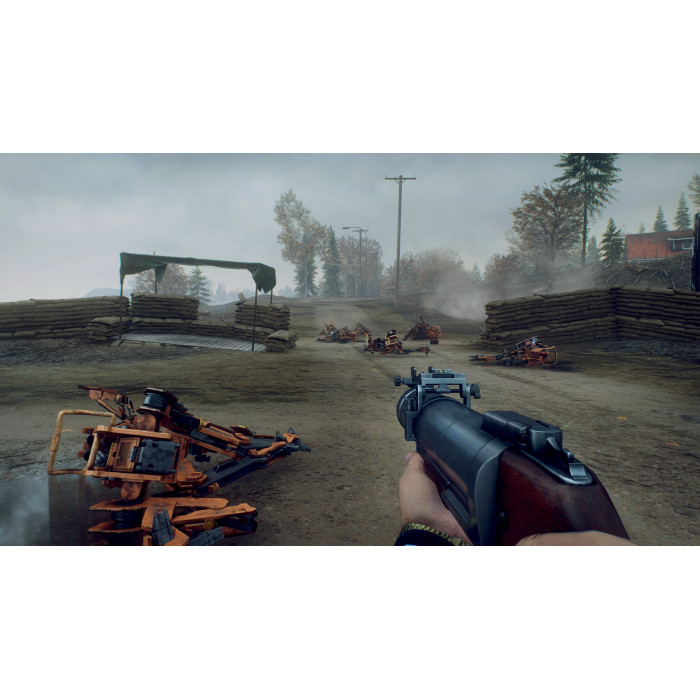 Generation Zero® - US Weapons Pack 2