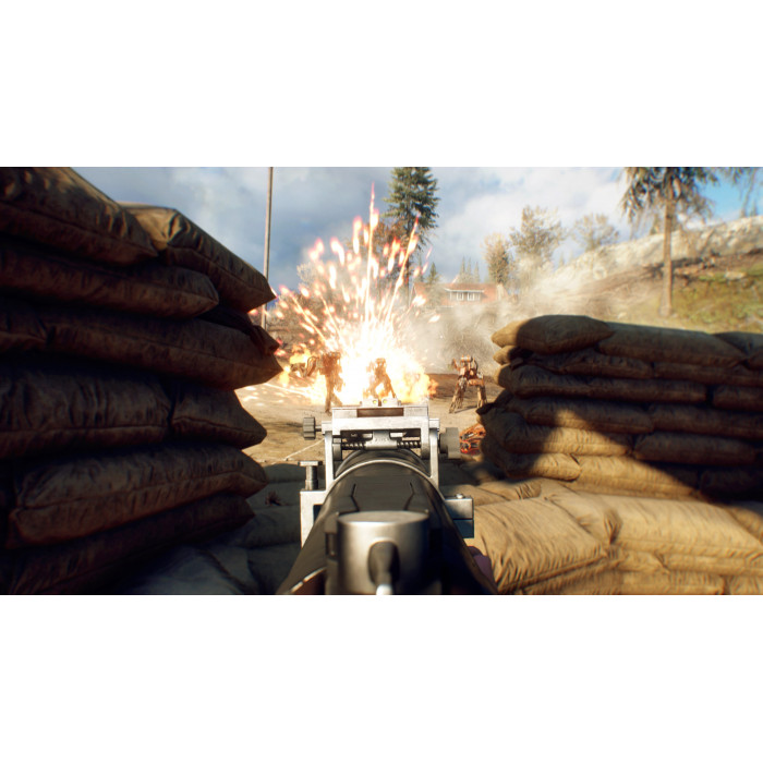 Generation Zero® - US Weapons Pack 2