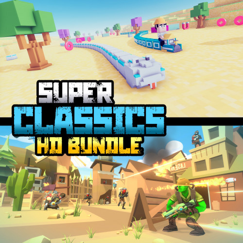 Super Classics HD Bundle