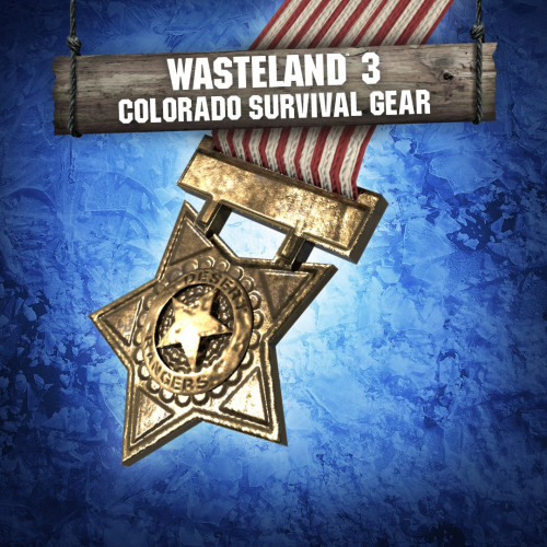 Wasteland 3 Colorado Survival Gear