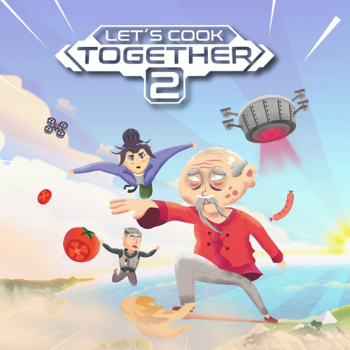 Let's Cook Together 2