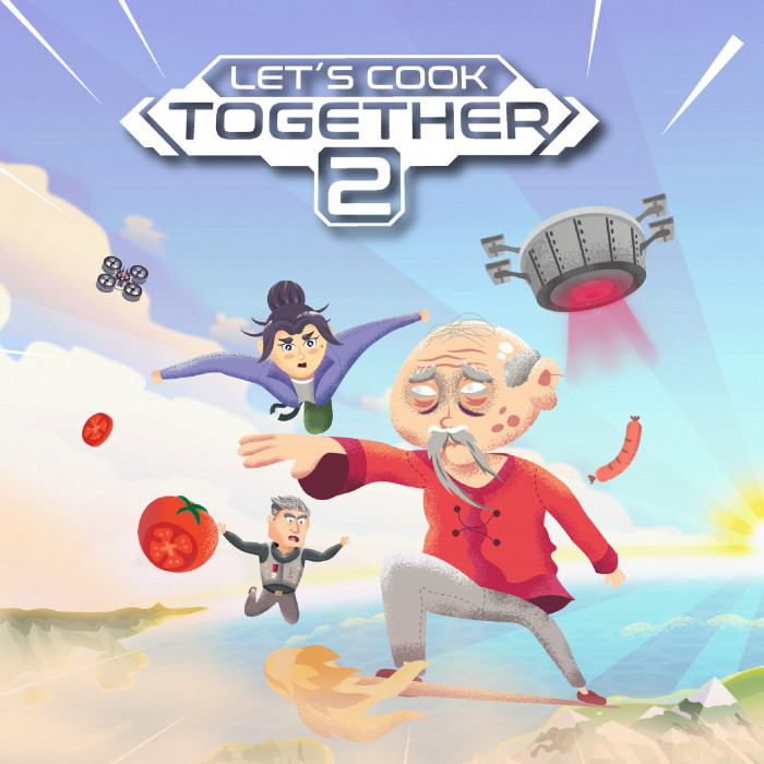 Let's Cook Together 2