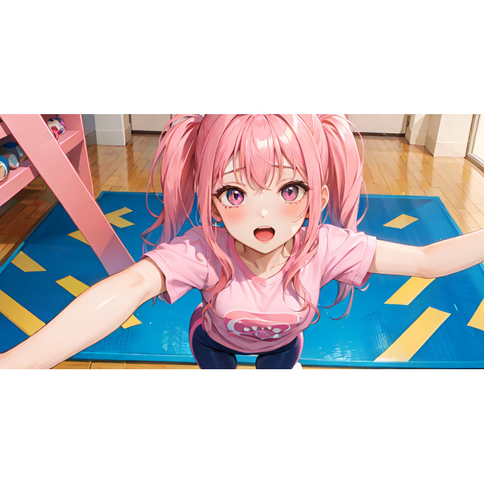 Beautiful Sakura: Fitness Club