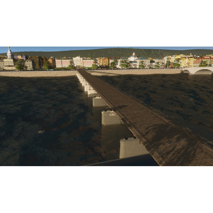 Cities: Skylines - Content Creator Pack: Bridges & Piers