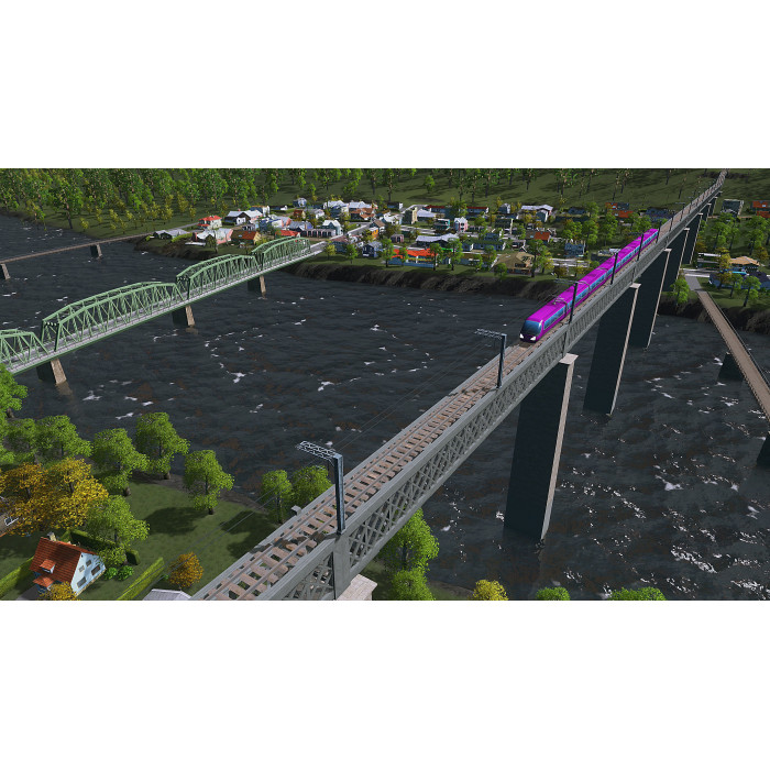 Cities: Skylines - Content Creator Pack: Bridges & Piers