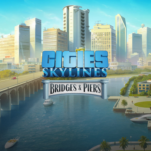 Cities: Skylines - Content Creator Pack: Bridges & Piers