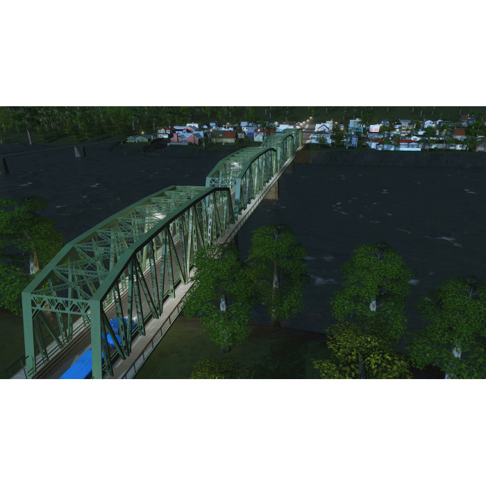 Cities: Skylines - Content Creator Pack: Bridges & Piers