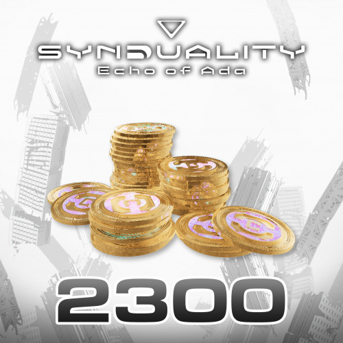 SYNDUALITY Echo of Ada - 2300 SYN COINS