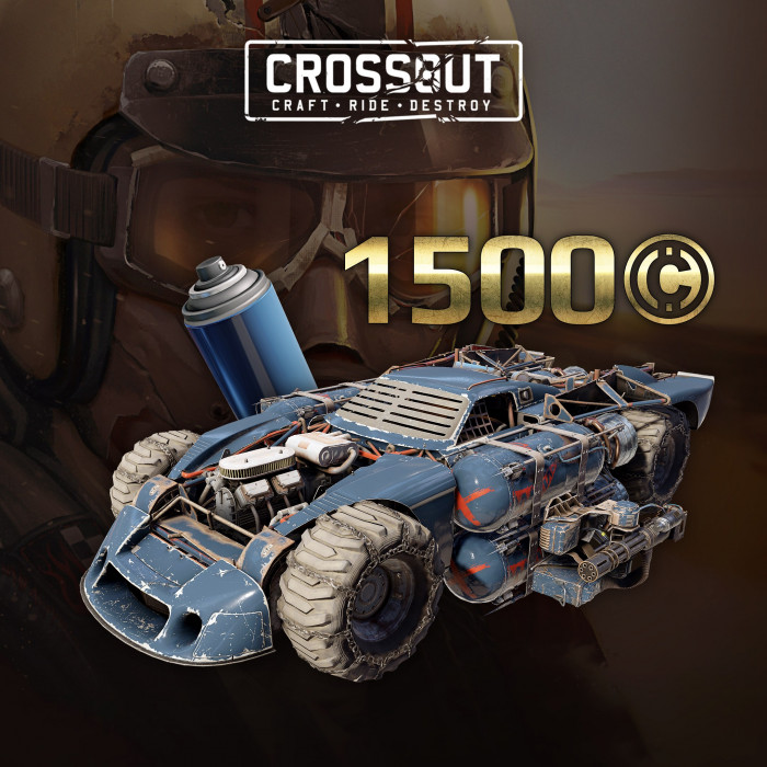 Crossout - Адреналин