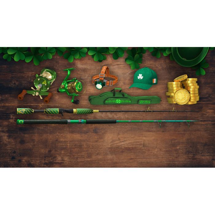 Fishing Planet: Green Fortune Pack