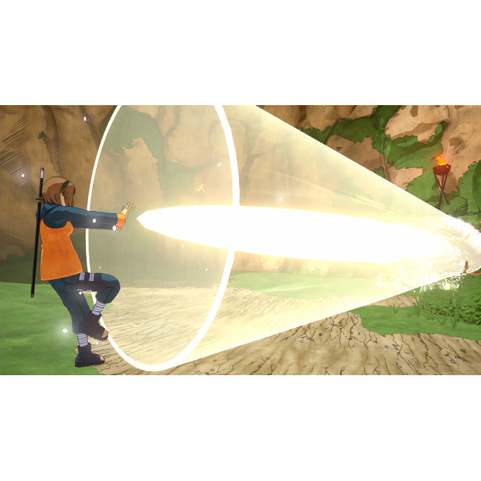 NTBSS: Special Ninjutsu - Particle Style: Atomic Dismantling Jutsu - Pillar