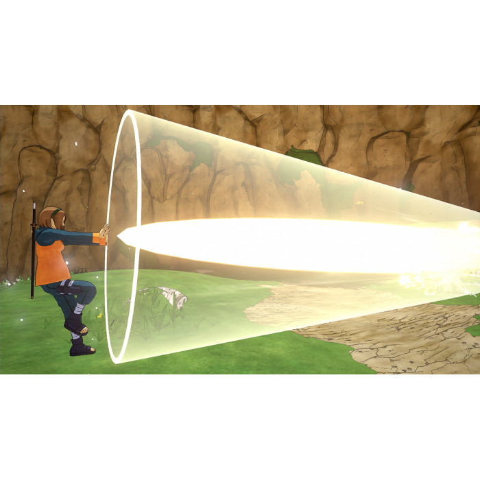 NTBSS: Special Ninjutsu - Particle Style: Atomic Dismantling Jutsu - Pillar