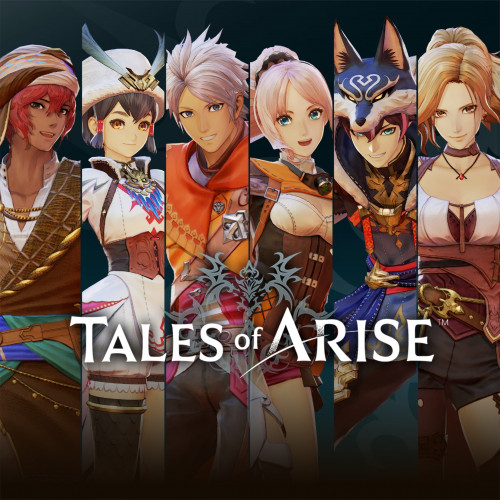 Tales of Arise - Premium Costume Pack