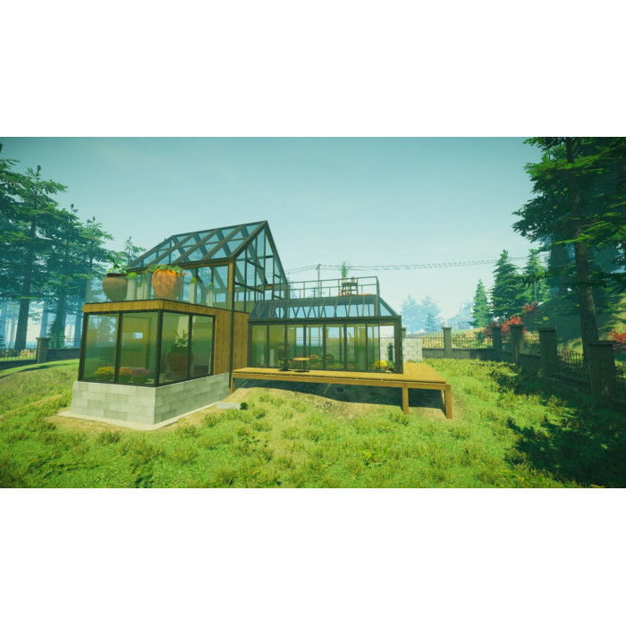 House Builder Overtime - Garden DLC