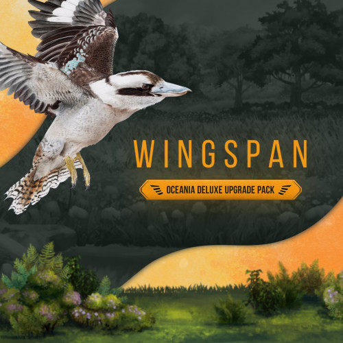 WINGSPAN (КРЫЛЬЯ) Oceania Deluxe Upgrade Pack