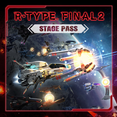 R-Type Final 2 Stage Pass