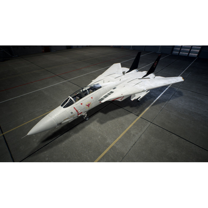 ACE COMBAT™ 7: SKIES UNKNOWN - TOP GUN: Maverick Aircraft Set-