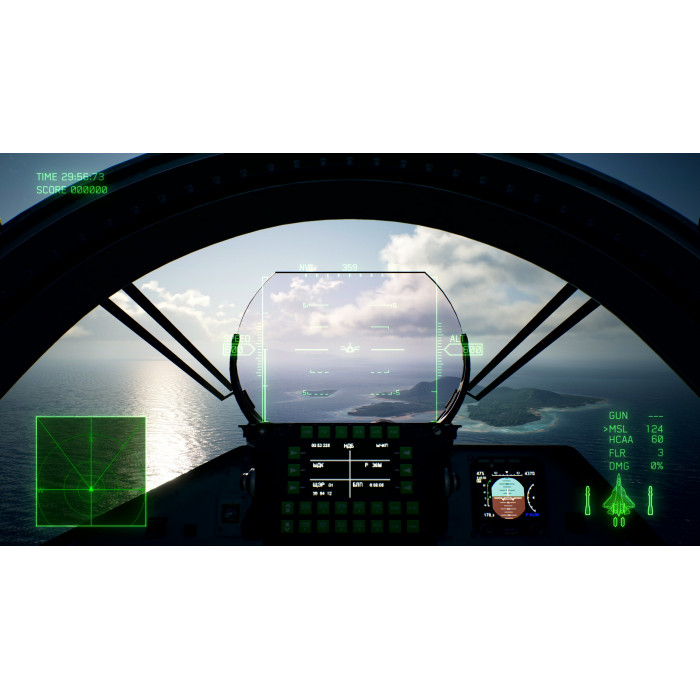 ACE COMBAT™ 7: SKIES UNKNOWN - TOP GUN: Maverick Aircraft Set-