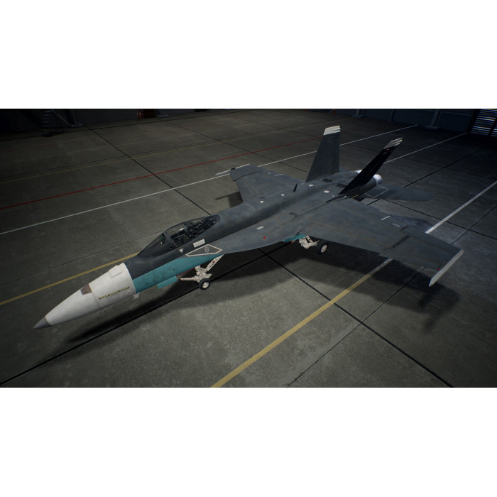 ACE COMBAT™ 7: SKIES UNKNOWN - TOP GUN: Maverick Aircraft Set-