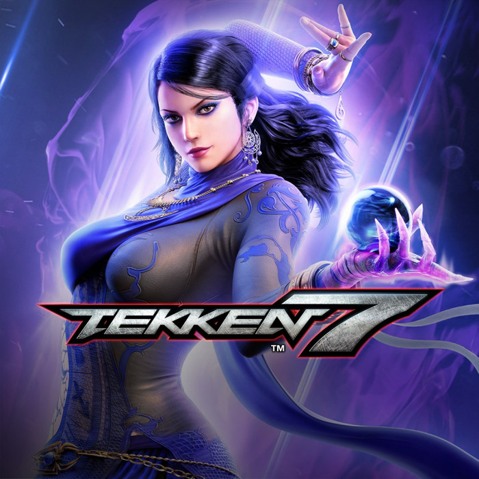 TEKKEN 7 - DLC10: Zafina