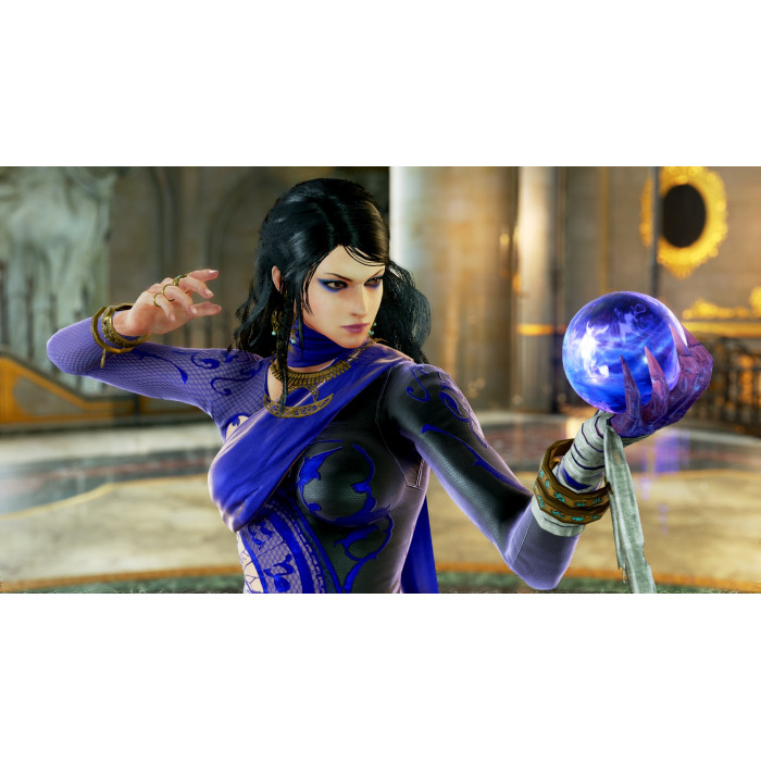 TEKKEN 7 - DLC10: Zafina