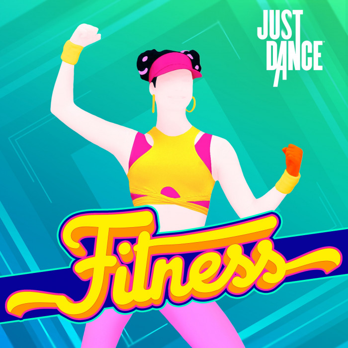 Just Dance 'Фитнес'