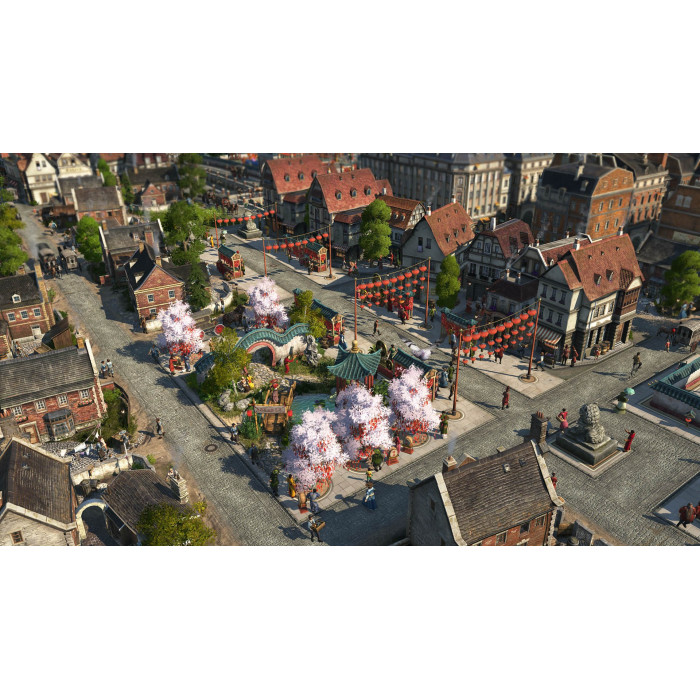 Anno 1800™ Dragon Garden Pack