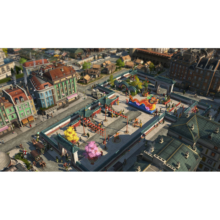 Anno 1800™ Dragon Garden Pack