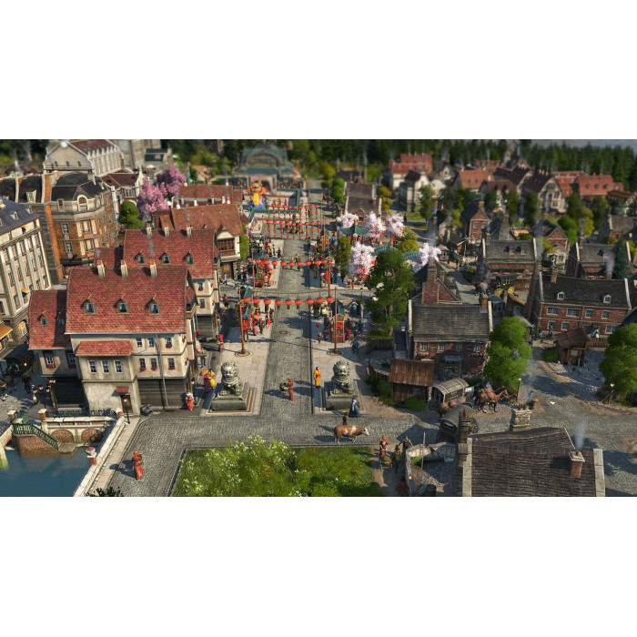 Anno 1800™ Dragon Garden Pack