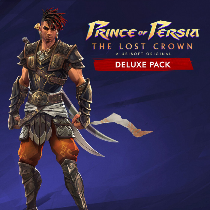 Prince of Persia™: The Lost Crown – набор Deluxe