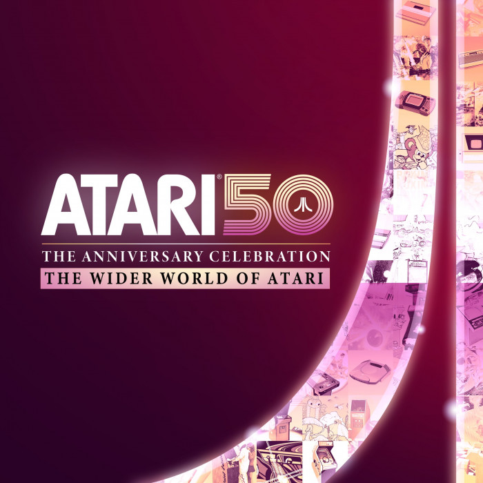 Atari 50: The Wider World of Atari